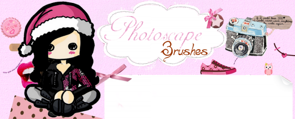 Photoscape Brushes